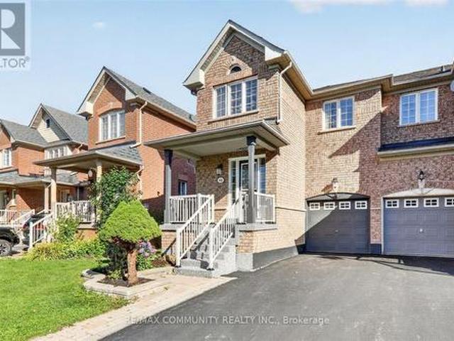 82 Burgess Crescent, Newmarket, ON, L3X 2T8 house for sale | Listing ID N13708 | Royal LePage