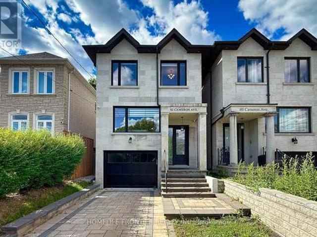 82 Cameron Avenue, Toronto, ON, M2N 1E2 house for sale | Listing ID C13693 | Royal LePage