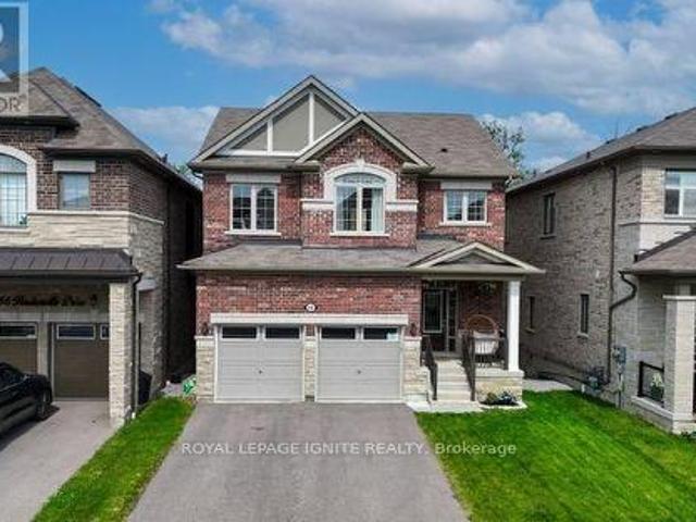 82 Closson Drive, Whitby, ON, L1P 0M8 house for sale | Listing ID E13805 | Royal LePage