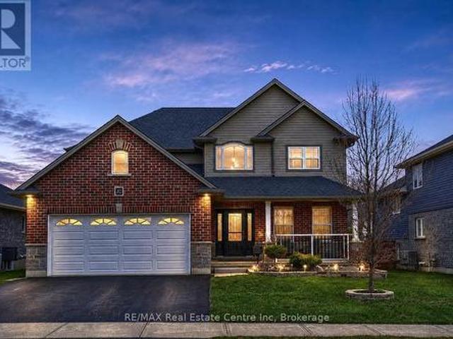82 Curtis Street S, East Zorra Tavistock Innerkip, ON, N0J 1M0 house for sale | Listing ID X13013 | Royal LePage