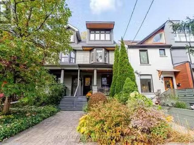 82 Dagmar Avenue, Toronto, ON, M4M 1W1 house for sale Listi.