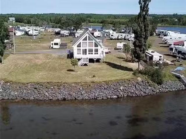 82 De La Pointe Rd, Haut Sheila, NB, E1X 3T8 house for sale.