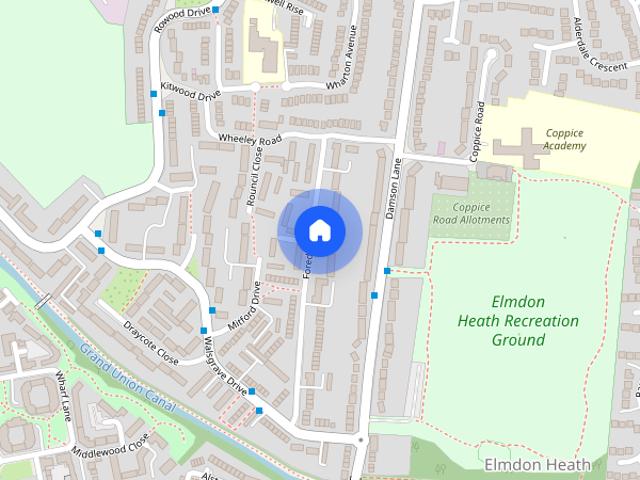82 Foredrove Lane Solihull B92 9NY