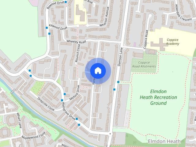 82 Foredrove Lane Solihull B92 9NY