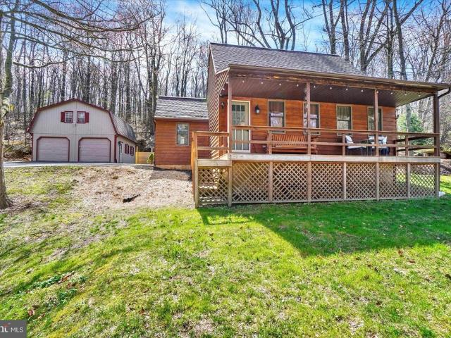 82 Fox Creek Road