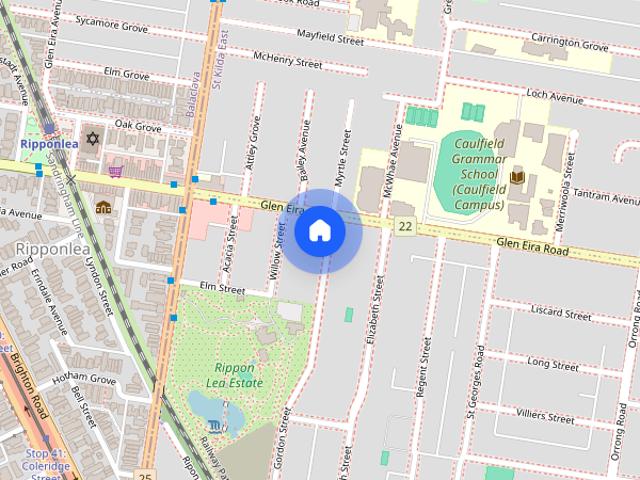 82 Gordon St, Elsternwick VIC 3185 House For Rent | Domain