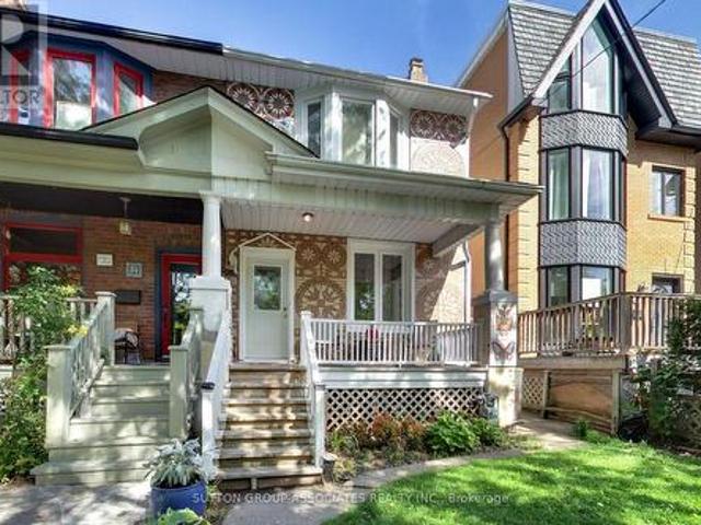 82 Helena Avenue, Toronto, ON, M6G 2H2 house for sale | Listing ID C13780 | Royal LePage