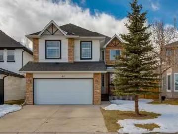 82 Hidden Ridge View Nw, Calgary, AB, T3A 5V8 house for sale.