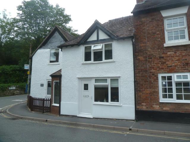 82 High Street Church Stretton. 1 bed terraced house to rent £675 pcm £156 pw