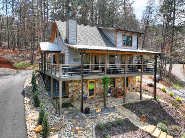82 Indian Trace, Mineral Bluff, GA 30559 | MLS #429100