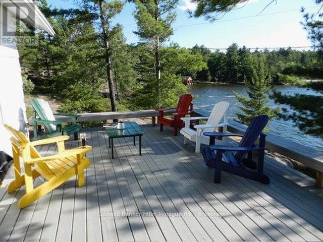 82 Jessup Island, Nipissing, ON, P0H 1W0 house for sale | Listing ID X13687 | Royal LePage