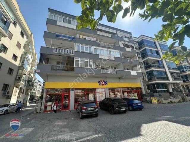 82 Karşıyaka Dedebaşında Çift Cepheli Balkonlu | Kiralık Daire