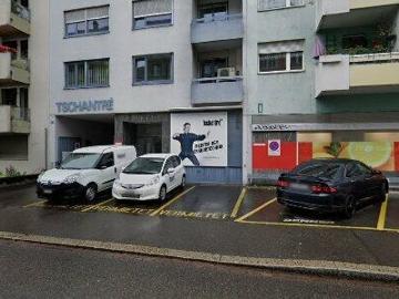 82 m2 apartment for rent in Basel Stadt