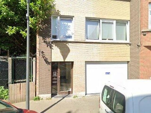 82 m2 apartment for rent in Brussels Koekelberg