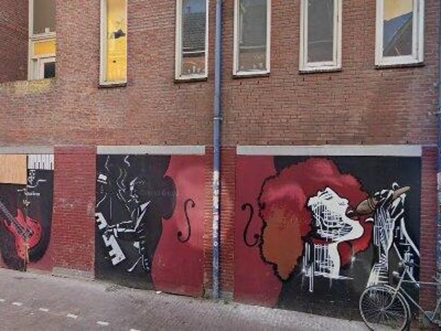 82 m2 apartment for rent in Haarlem
