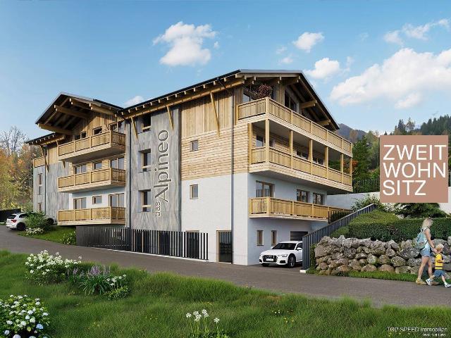 Zweitwohnitz im Salzburgerland ski amadé Touristische Vermietung auch möglich3 min zum Schilift