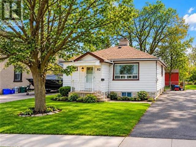 82 Norfolk Avenue, Cambridge, ON, N1R 3T9 house for lease | Listing ID 40866 | Royal LePage