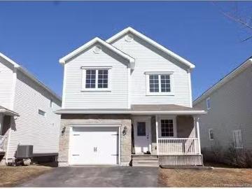 82 Ridgeline Cres, Fredericton, NB, E3C 0E9 house for sale.