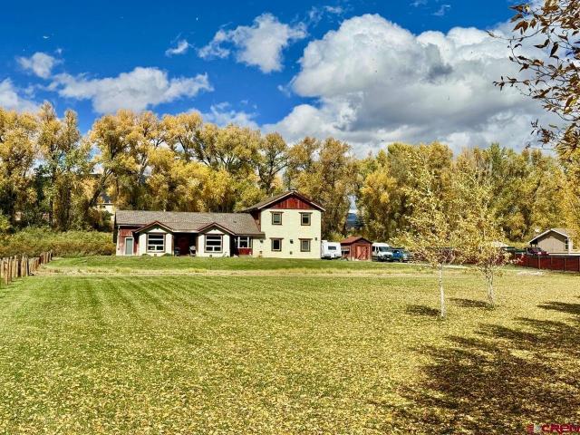 82 Rocky River Ln, Gunnison, CO 81230 | MLS #829029