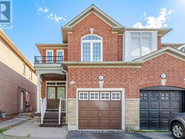 82 Rubysilver Drive, Brampton, ON, L6P 1R1 house for sale | Listing ID W13616 | Royal LePage