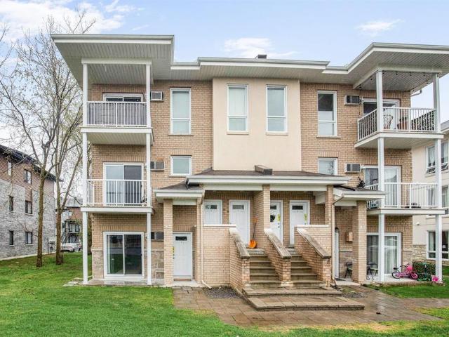 82 Rue Du Britannia Aylmer Grand 4 ½ Moderne – Disponible Immédiatement