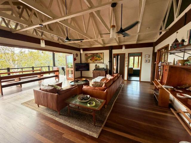 82 Spring Creek Road, Mowbray QLD