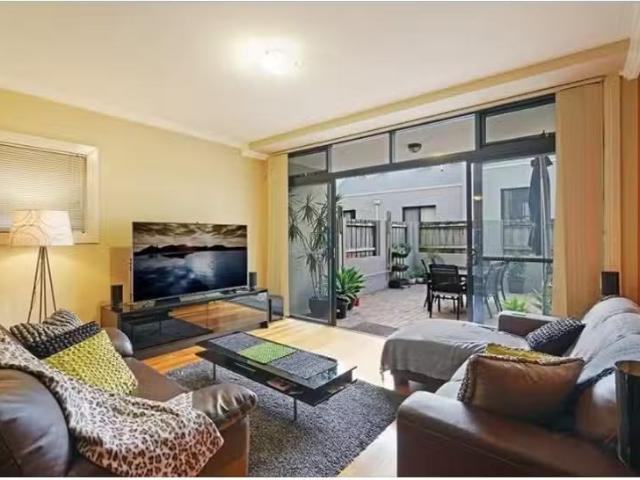 8/2a Pyrmont Bridge Road, CAMPERDOWN Townhouse for rent Liste.