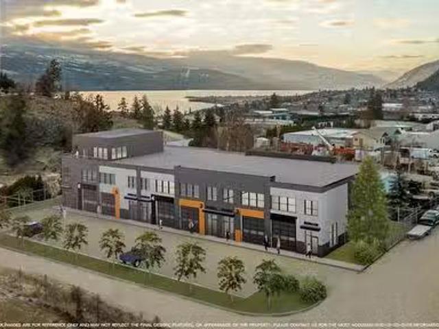 8307 Jones Flat Road Unit# 102, Summerland, BC, V0H 1Z6 comm.