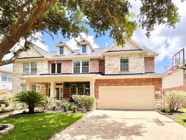 8307 Rosetrail Bend Lane