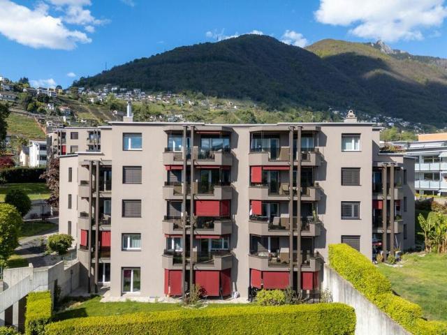 8300, Tenero, Residenza Francesca 7, appartamento 120