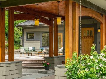 8302 SW Dilworth Rd, Vashon, WA 98070 | MLS #2510
