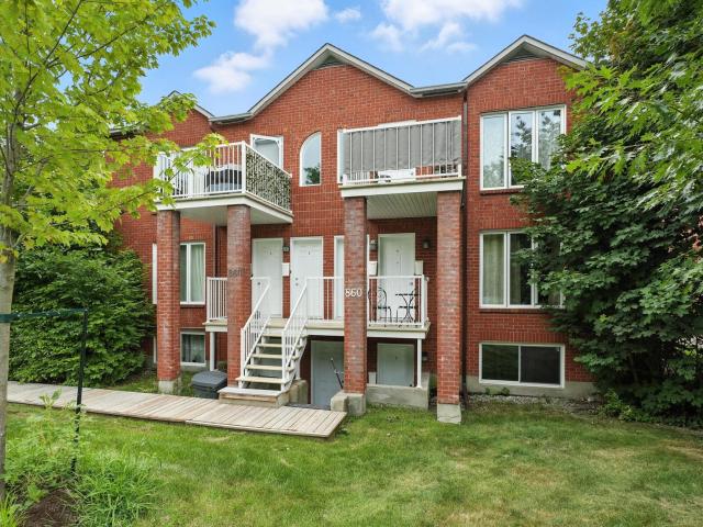 830 Boul. Cité Des Jeunes 830 1 Apartment for Rent