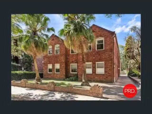 8/30 Salisbury Road, ROSE BAY Apartment for rent Listed by To.