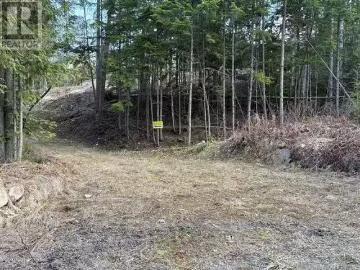 8315 Chanton Road, Procter, BC, V0G 1V0 vacant land for sale.