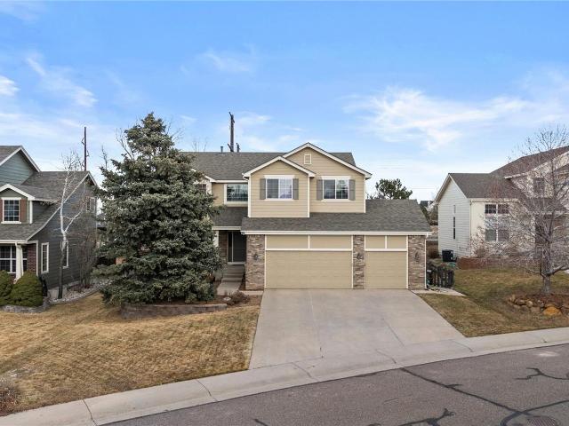 8316 Briar Ridge Dr, Castle Pines, CO 80108 | MLS #1061