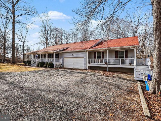 8318 Diamond Hill Rd, Warrenton, VA 20186 | MLS #VAFQ2020