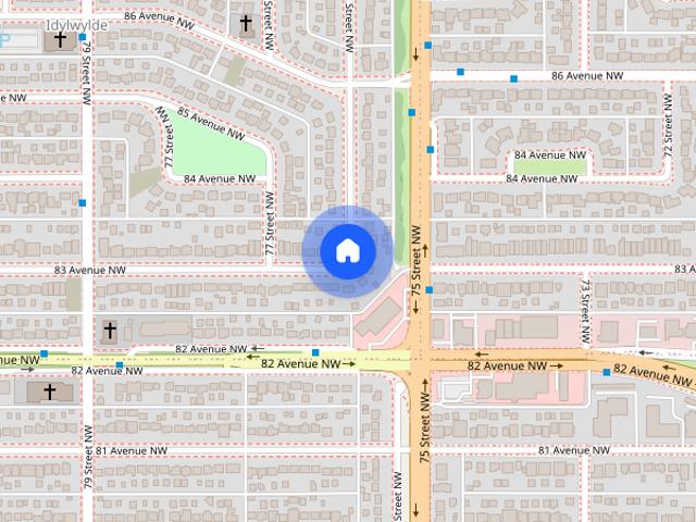 8312 7604 83 Avenue Northwest town house — 7604 83 Avenue Northwest, Edmonton AB 3.0 Bedroom 3 Bedroom