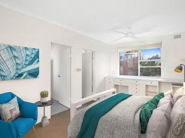 8/31 Charles Street, Forest Lodge Apartment for rent Listed b.