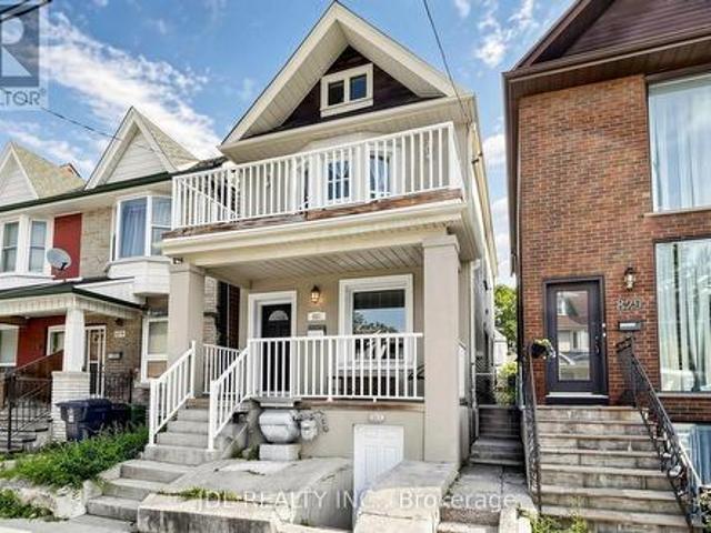 831 Pape Avenue, Toronto, ON, M4K 3T4 house for sale | Listing ID E13879 | Royal LePage