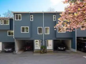 8328 Aspenwood Place, Burnaby, BC, V5A 3V3 townhouse for sal.