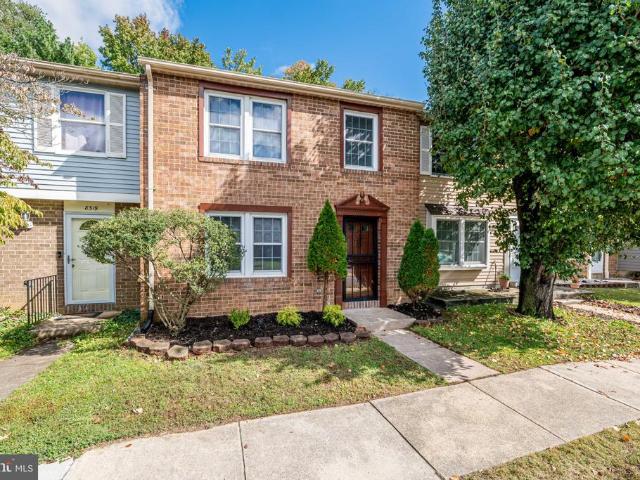 8321 Brockham Drive