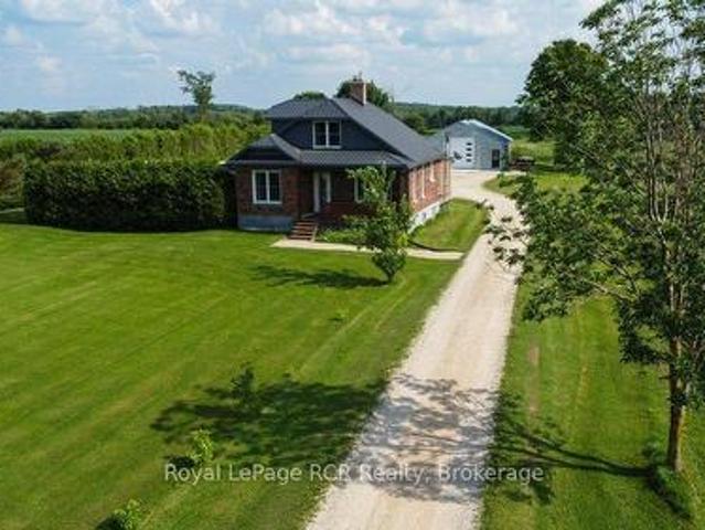 8321 89 Highway, Wellington North, ON, N0G 1N0 house for sale | Listing ID X13410 | Royal LePage