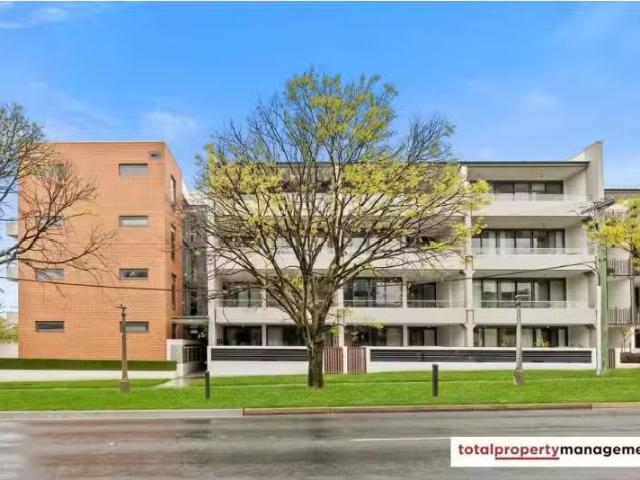 83/22 Eyre Street, Kingston Apartment for rent Listed by Carl.