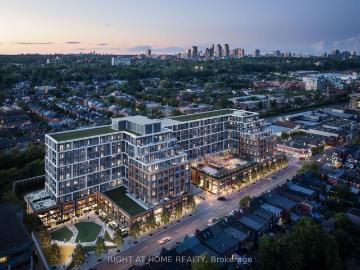 832 858 Dupont Street in Toronto: Dovercourt Wallace Emerson Junction Condo Apartment for lease Toronto W02: MLS®# W13491922