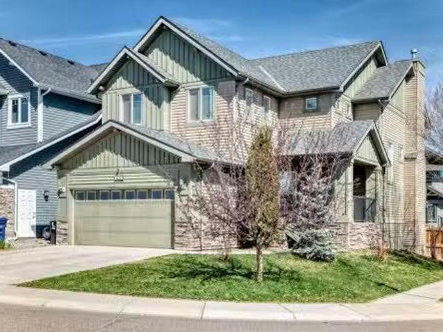 832 Coopers Square Sw, Airdrie, AB, T4B 0G5 house for sale.