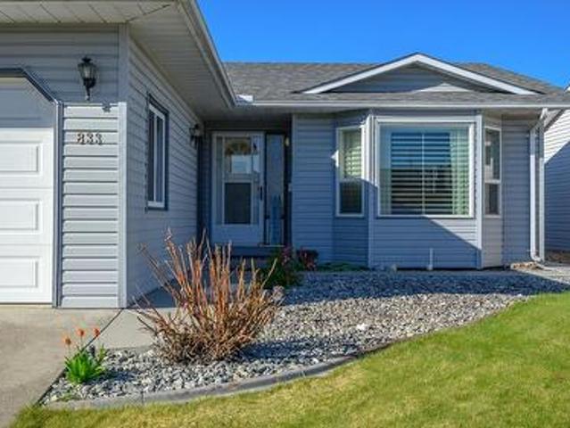 833 8 Avenue, Vernon, BC, V1H 1Z1 house for sale | Listing ID 10377 | Royal LePage