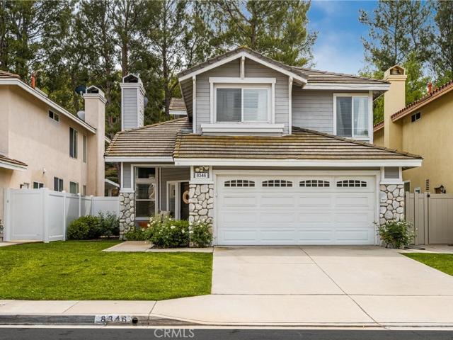 8346 E Quiet Canyon Court