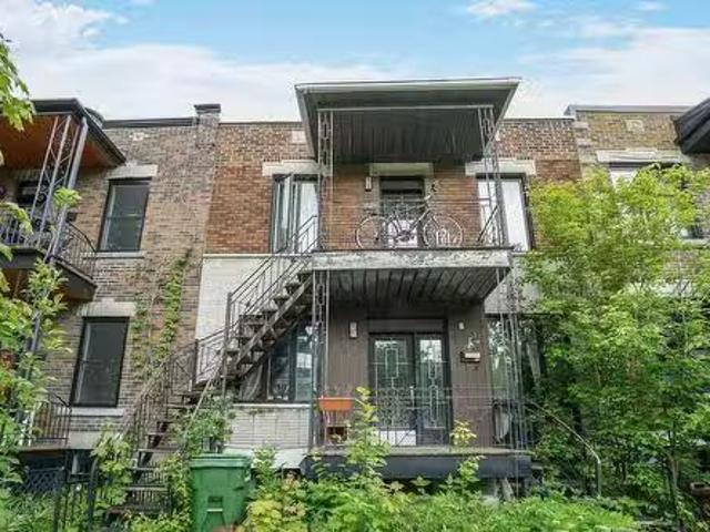 8349 8351 Rue Foucher, Montréal Villeray/Saint Michel/Parc.