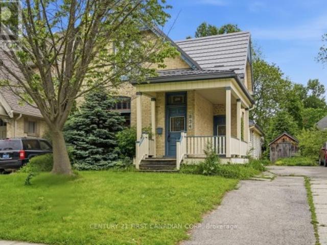 834 Colborne Street, London East B, ON, N6A 4A2 house for sale | Listing ID X13730 | Royal LePage