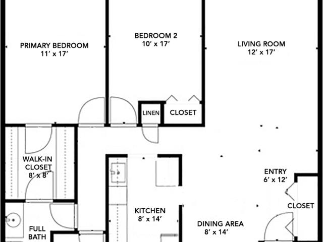 834 E Old Willow Rd, Unit 209, Prospect Heights, IL 60070 | MLS #12647